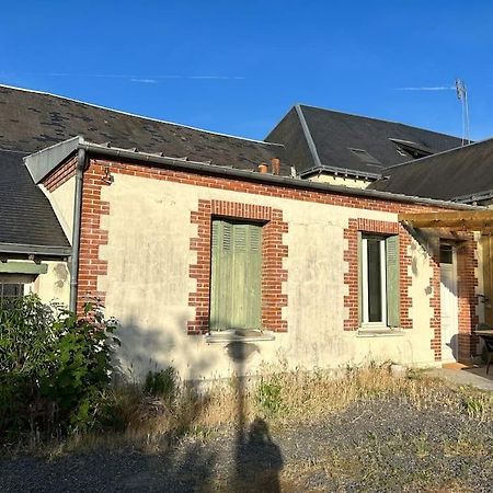 T2 Maison Entre Calme & Ville La Riche Buitenkant foto
