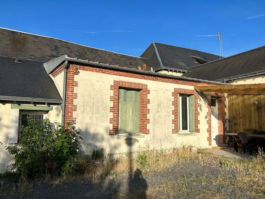 T2 Maison Entre Calme & Ville La Riche Buitenkant foto